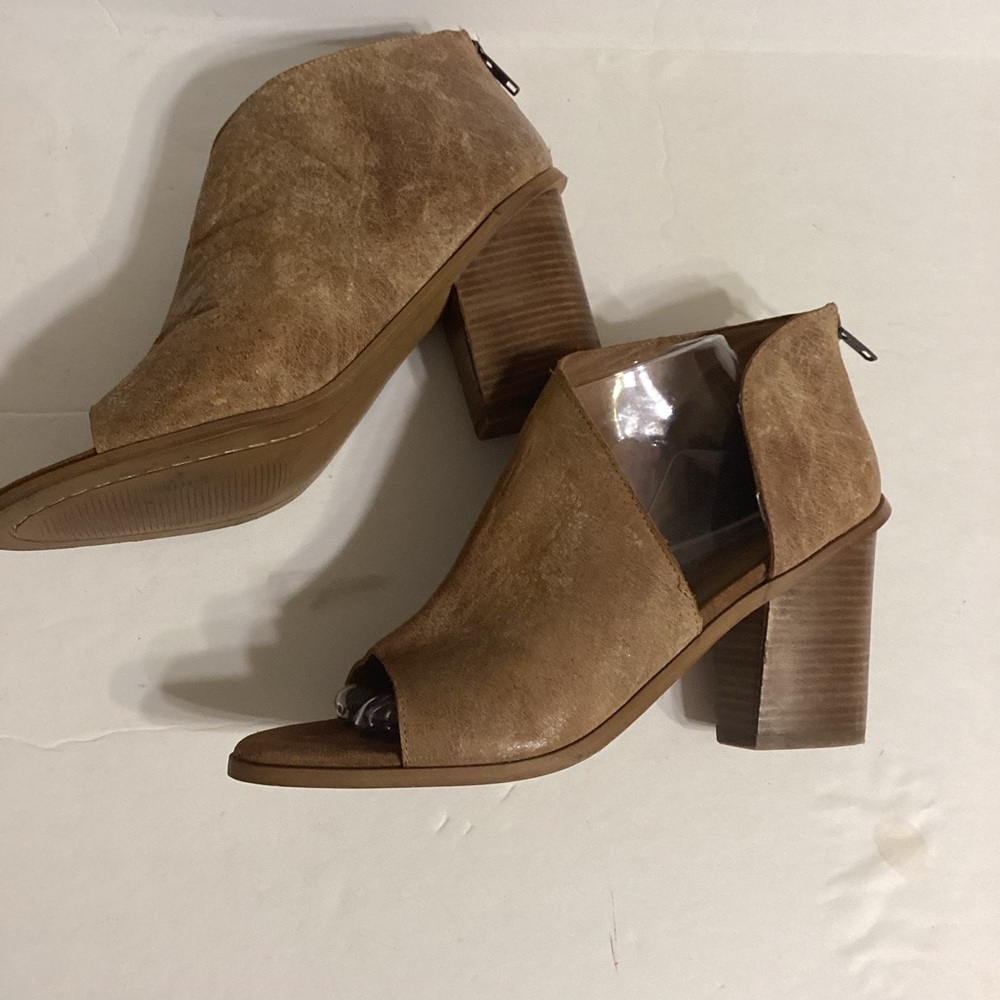 Diba True Women’s Honey Suckle Heeled Sandals Size 11 - Picture 4 of 8